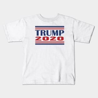 DONALD TRUMP 2020 Kids T-Shirt